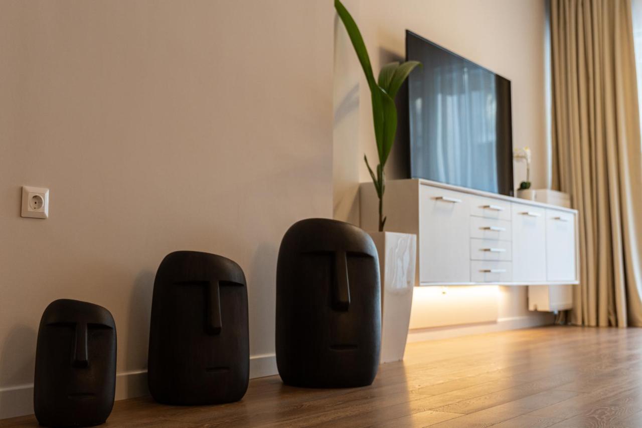 Harmony Sea View Apartment Thessaloniki Buitenkant foto