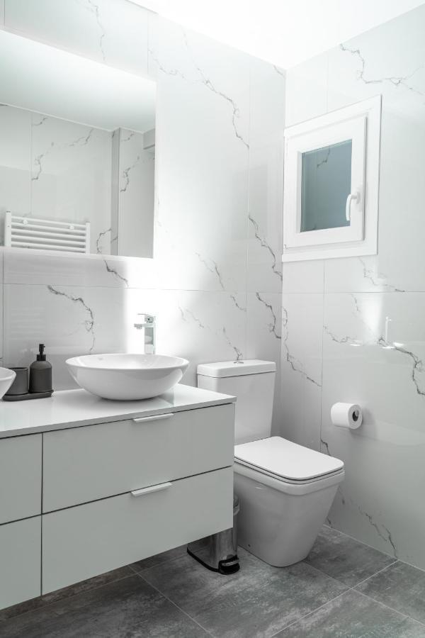 Harmony Sea View Apartment Thessaloniki Buitenkant foto