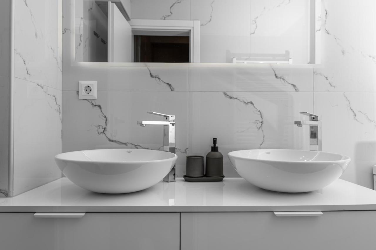 Harmony Sea View Apartment Thessaloniki Buitenkant foto