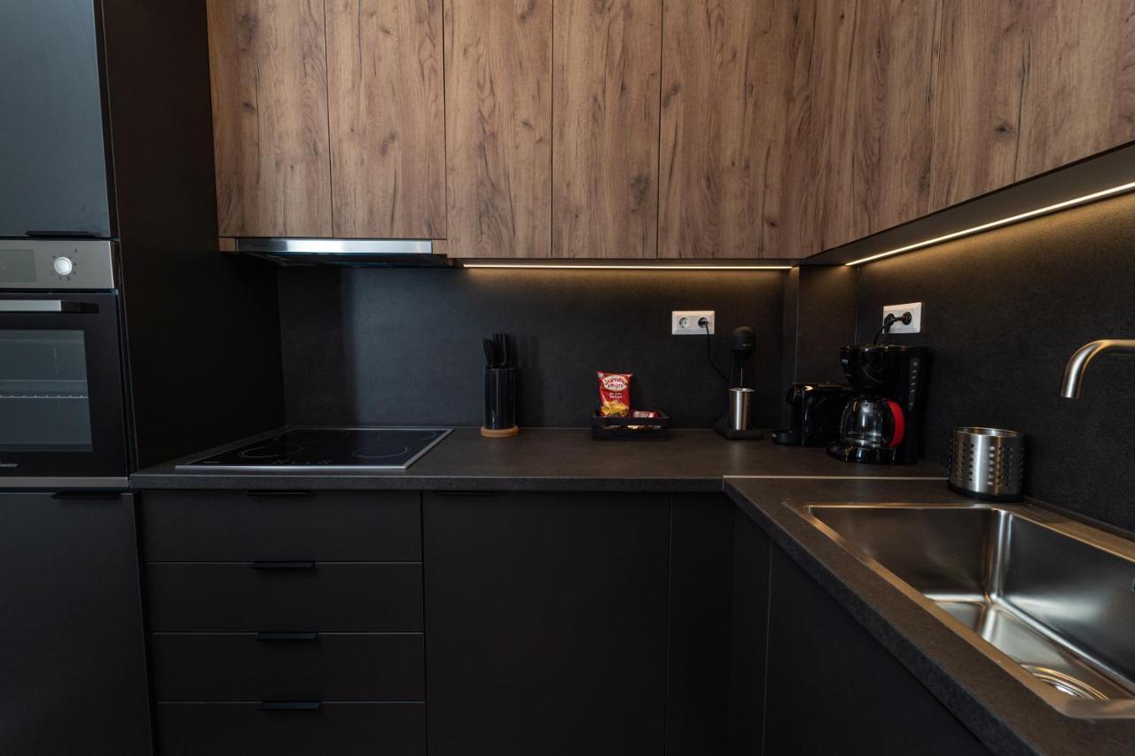 Harmony Sea View Apartment Thessaloniki Buitenkant foto