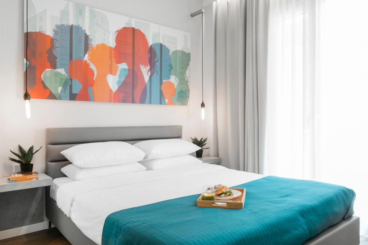Harmony Sea View Apartment Thessaloniki Buitenkant foto
