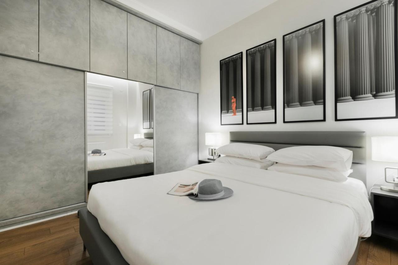 Harmony Sea View Apartment Thessaloniki Buitenkant foto