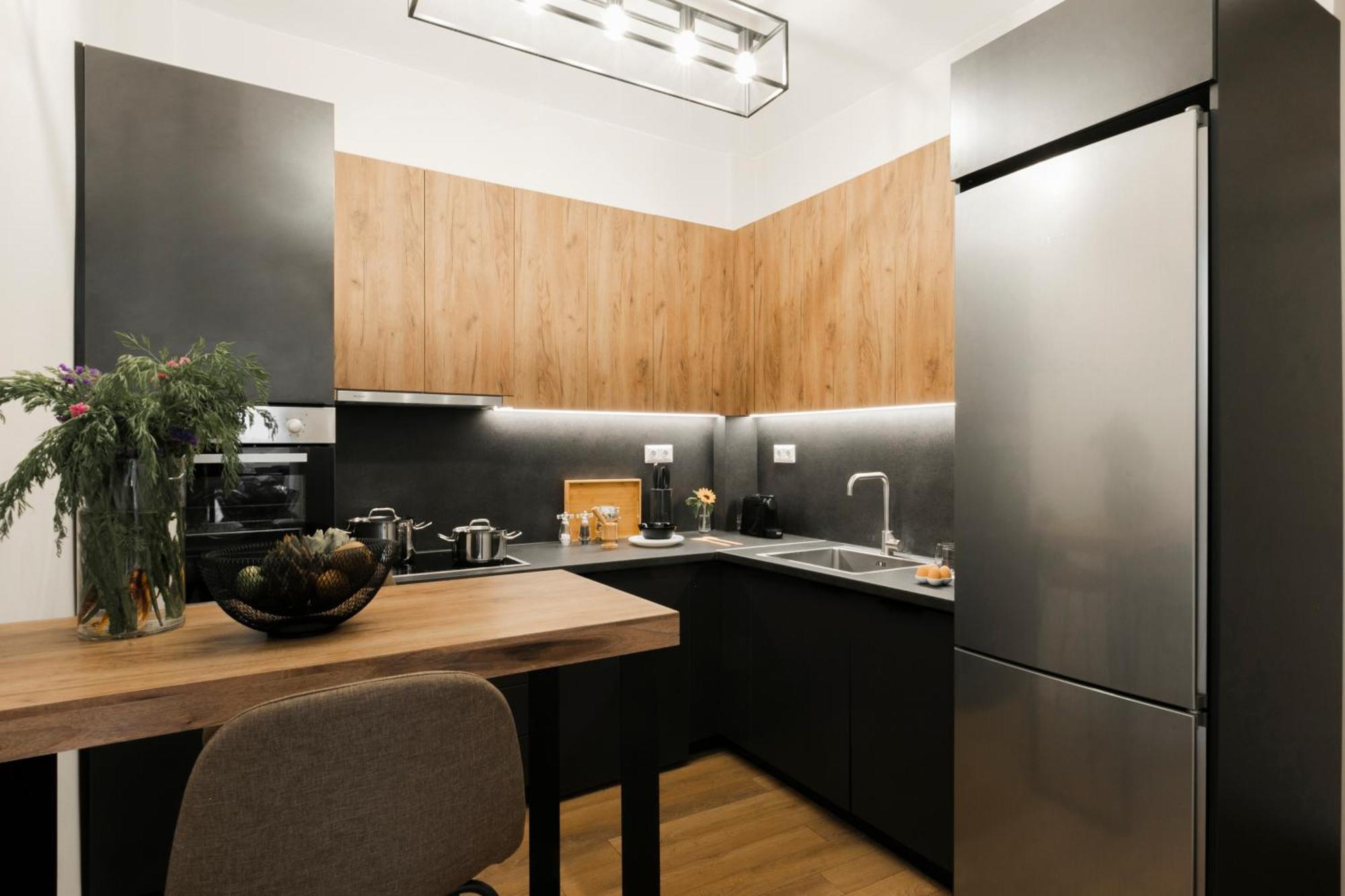 Harmony Sea View Apartment Thessaloniki Buitenkant foto
