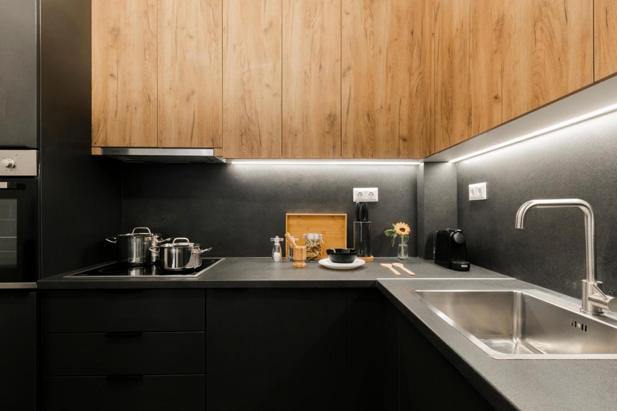 Harmony Sea View Apartment Thessaloniki Buitenkant foto